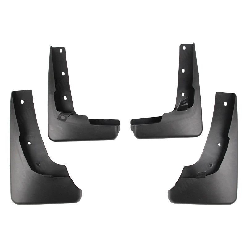 For Nissan X-Trail T31 2008-2013 Xtrail Splash Guards Mud Flap Mudguards Fender 2009 2010 2011 2012 Set Molded Car Mud Flaps