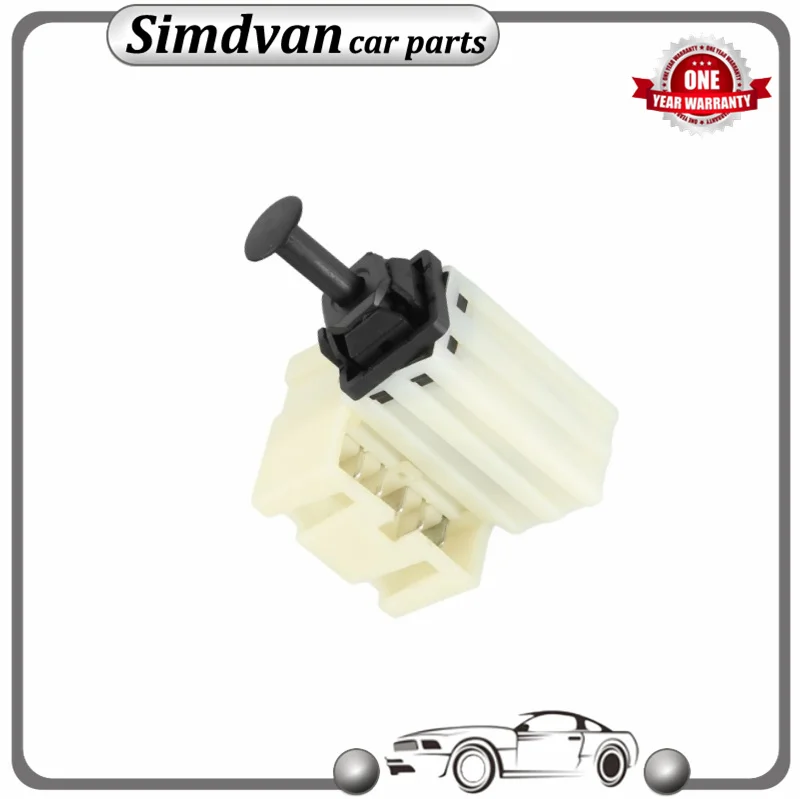 Para Chrysler Dodge Jeep Plymouth 300C 1997-2017 Interruptor de luz de freio 04671336AD 04671336AC 04671336AB 56042051