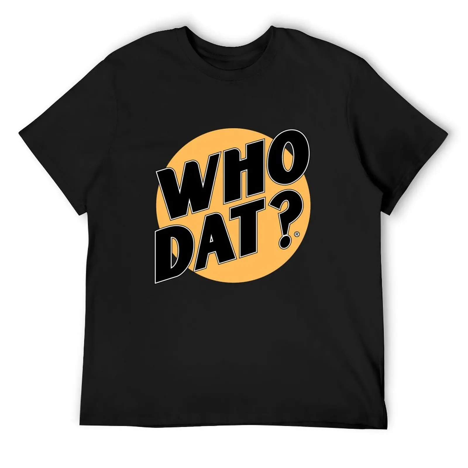 

Who Dat 1983 T-Shirt clothes funny meme t-shirts oversized graphic tee shirts graphic plus size men clothing