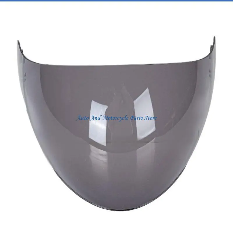 

P9FD Helmet Visor Shield for Tanked T536 High Strength Sunscreen Capacete Windshield UV Protections Lens