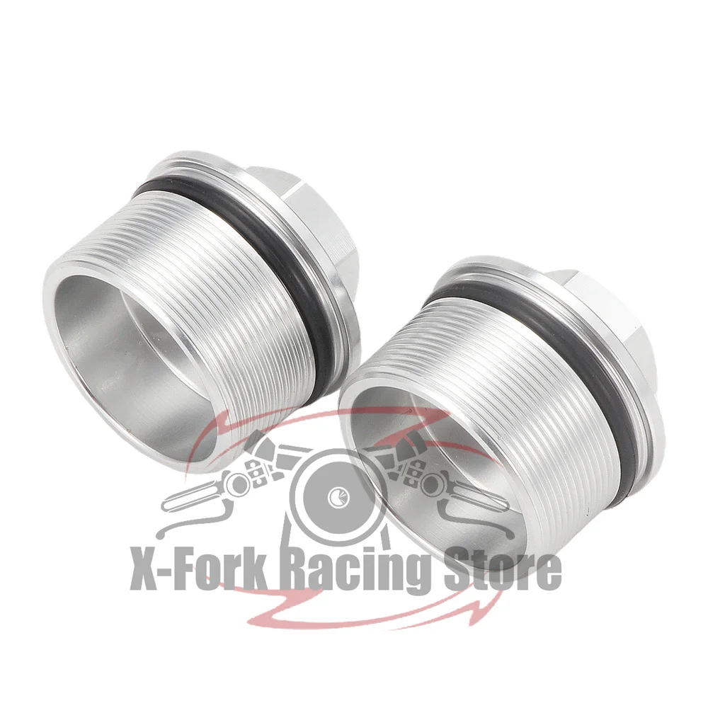 

Передняя трубка, верхняя крышка вилки предварительной нагрузки для YAMAHA BW350 BIG WHEEL 1987-1988 TW200 1987-2026 2JN-23111-00-00 M29.8x1.0, болт вилки