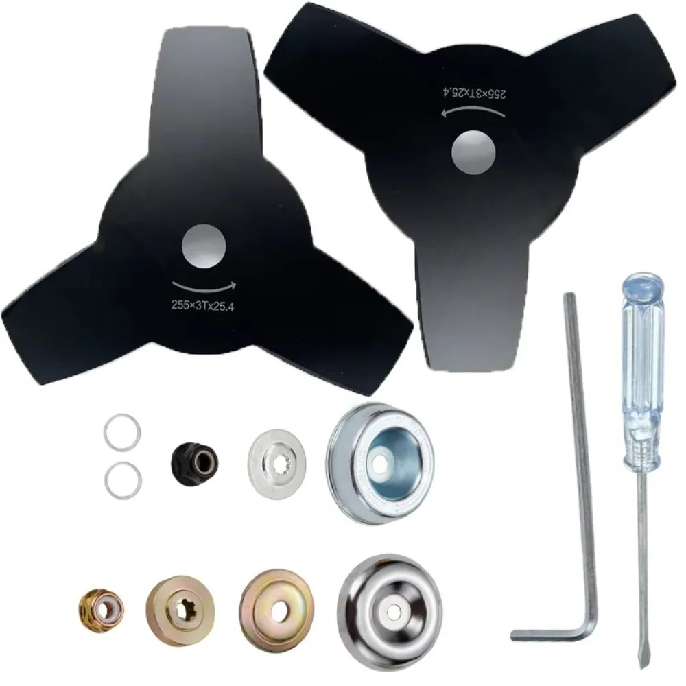 3 Teeth Carbon Stee…