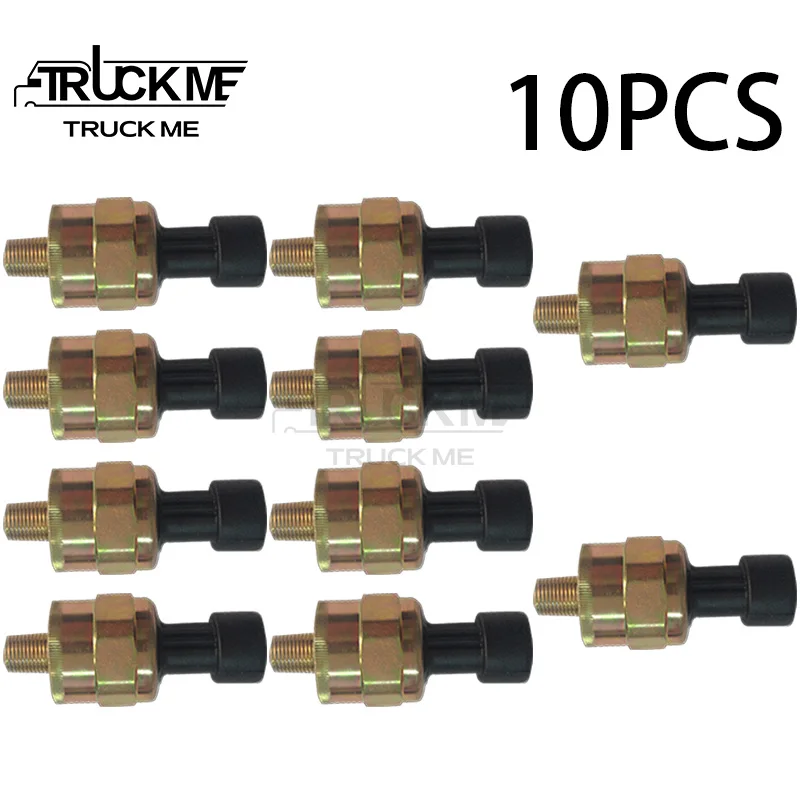 

10PCS/BOX Truck Oil Pressure Sensor for Renaultt Ivecoo 5010437049 Volvo 20706315