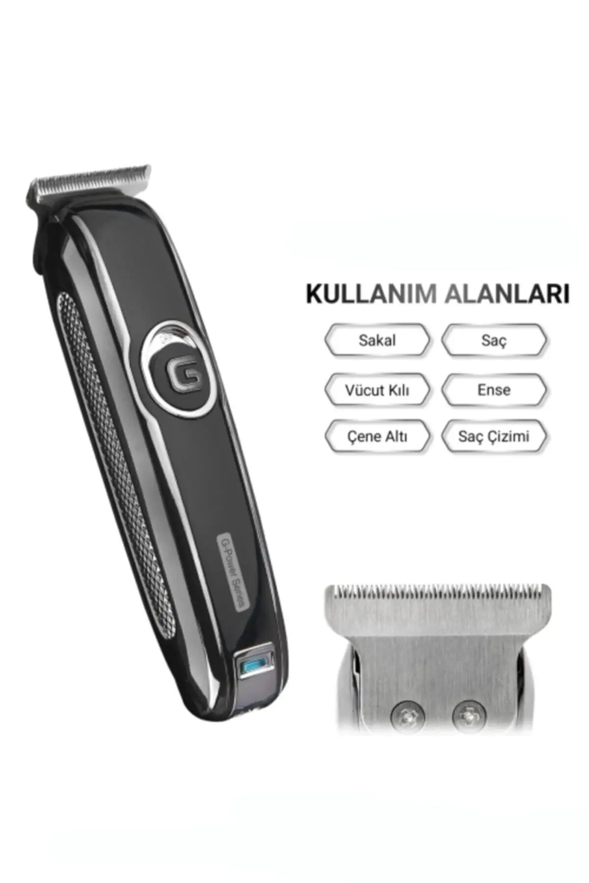 Jenggot Pria Membentuk Rambut Tubuh Mendapatkan Ense Cukur G Daya Isi Ulang Pisau Cukur Ense Jenggot Vucüt Mesin Cukur Rambut