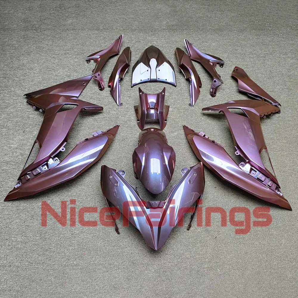 For Kawasaki Ninja 650 2017 2018 2019 Injection Fairing Kit Ninja650 17 18 19 Motorcycle ABS Cowling Aftermarket Fairings - view 2