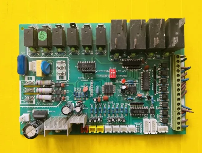 YH303-V4.0 test ok circuit board motherboard