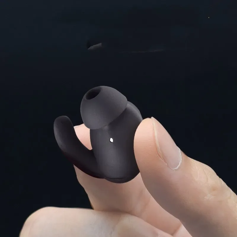 Auriculares de silicona para Huawei AM61, almohadillas para los oídos, repuesto para Huawei Honor xSport AM61, 6 unidades