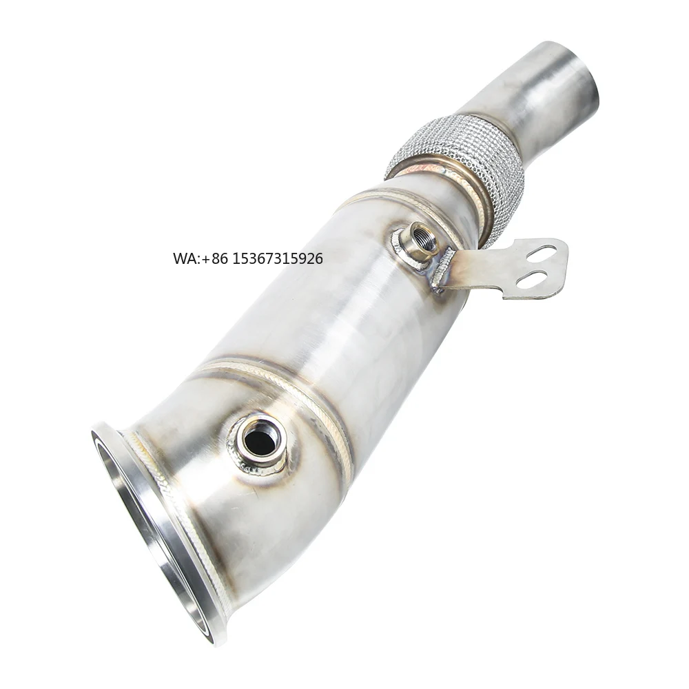 

B58 Downpipe G20 G21 340i & M340ix 4.5 Inch