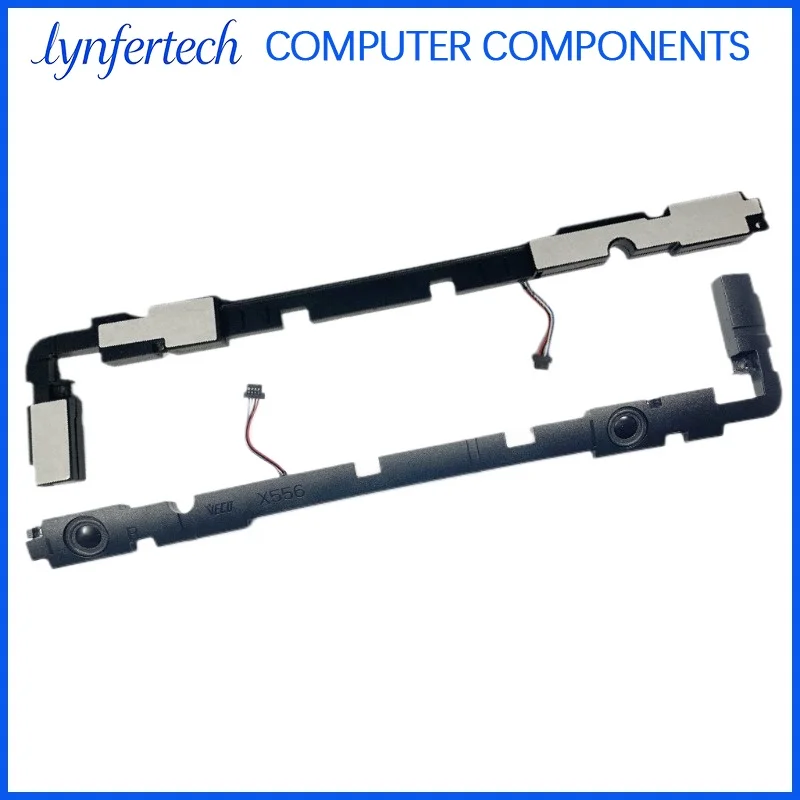Internal Speakers for Asus A556 VM591U F556U X556U K556U FL5900U Laptop Audio Sound System Replacement Parts Pair