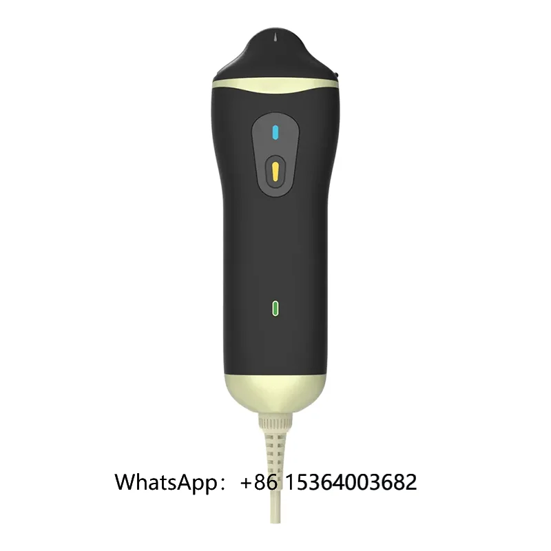 

Medical Handheld USB Ultrasound Micro-convex Probe for Veterinary Use