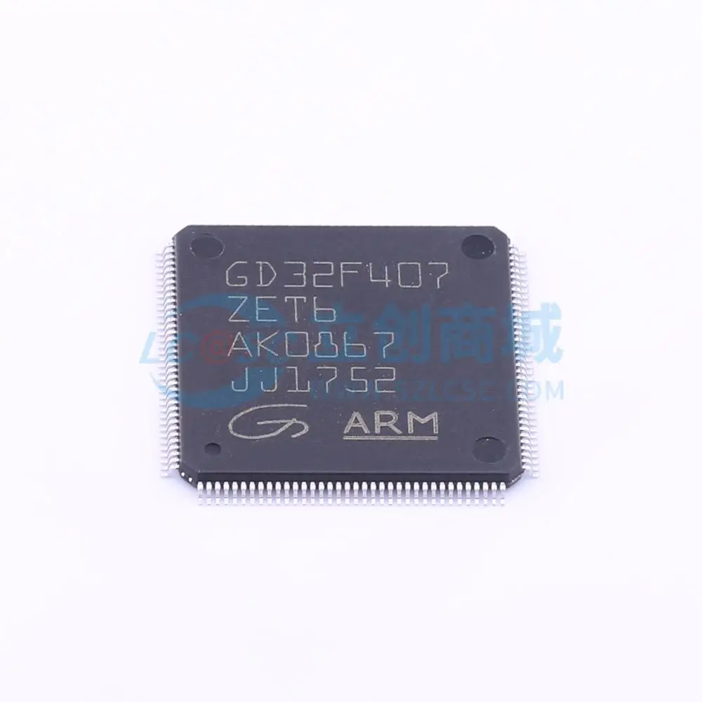 GD32F407ZET6 100% Qualité Originale, Neuf, En Stock