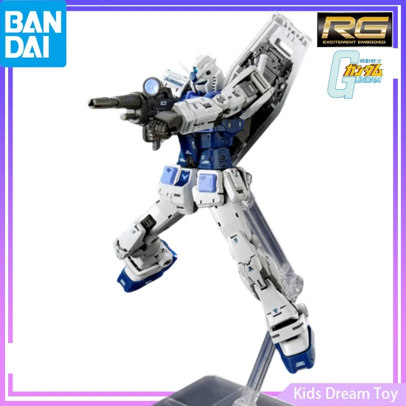 バンダイオリジナル RG ガンダムベース限定 RX-78-2 ガンダム Ver.2.0