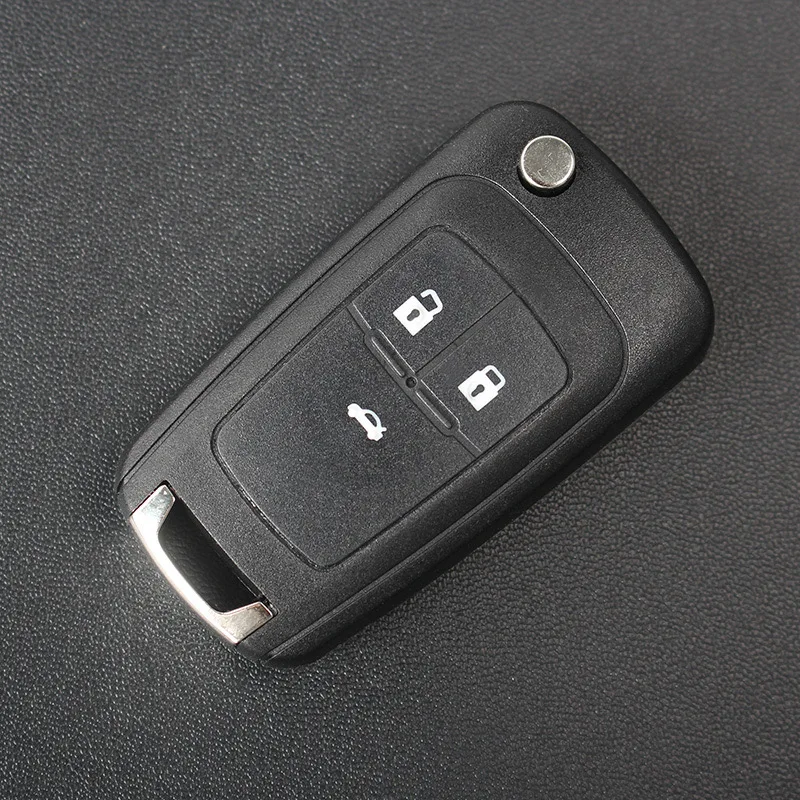 Benma  for Chevrolet Key Case Cruze Epica Lova Camaro Impala  2,3,5 buttons HU100 Blade