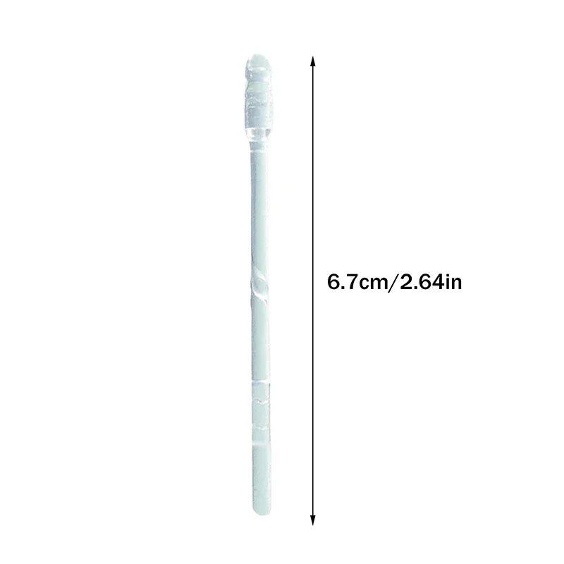 24pcs Disposable Sticky Ear Diggers Pick Soft Ear Wax Removal Tool Reusable Ear Cleaner for Adults Kids Elderly Earwax Remover - Image 5