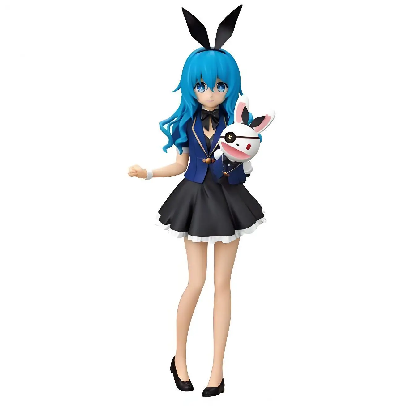 BANDAI GLITTER & GLAMOURS KURUMI TOKISAKI KOTORI ITSUKA MIKU IZAYOI YOSHINO TOHKA YATOGAMII Figura DATA A LIVE Action Figures Brinquedos