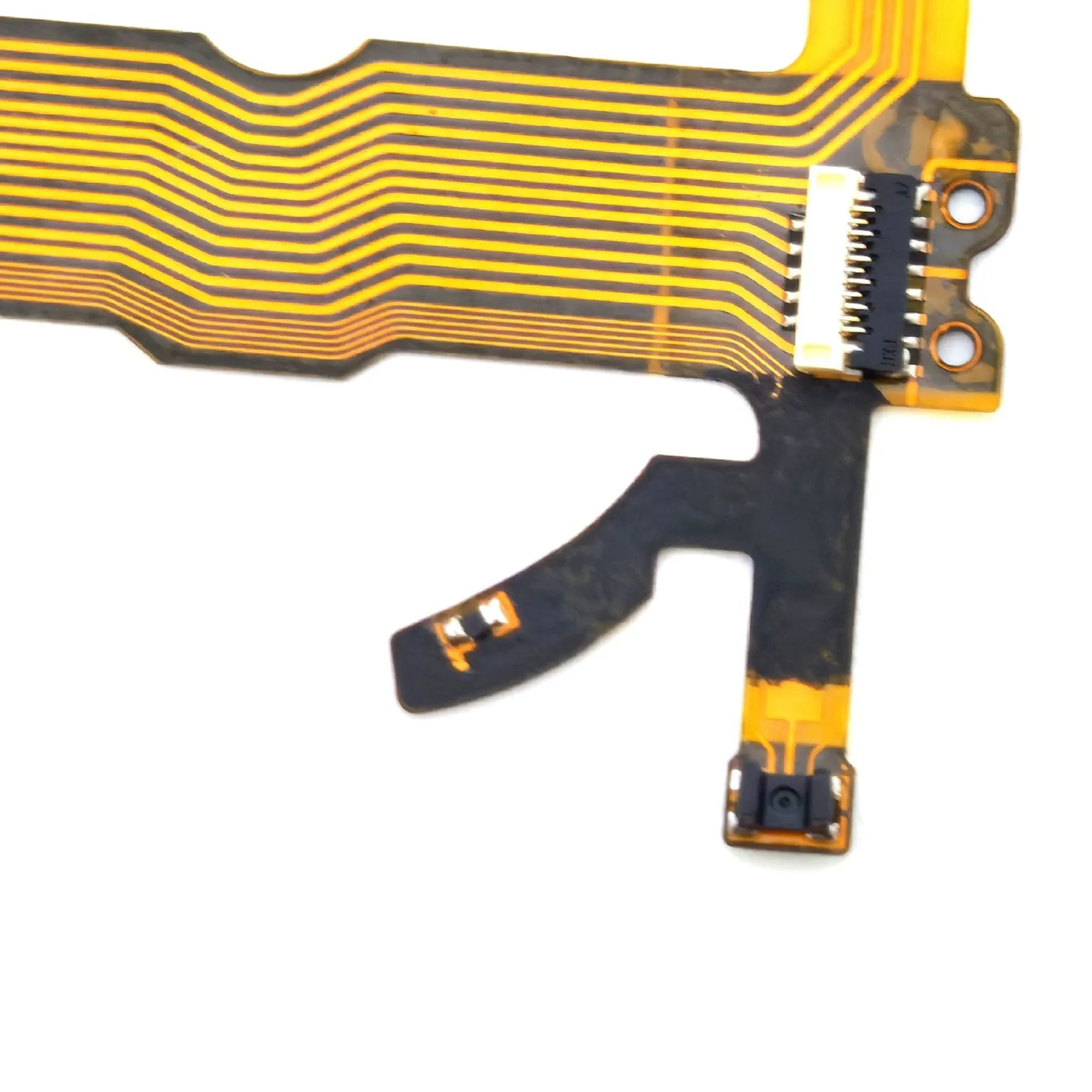 Daily NEW Lens Shutter Flex Cable For RICOH GR GR II GR2 With Switch Digital Camera Repair Part