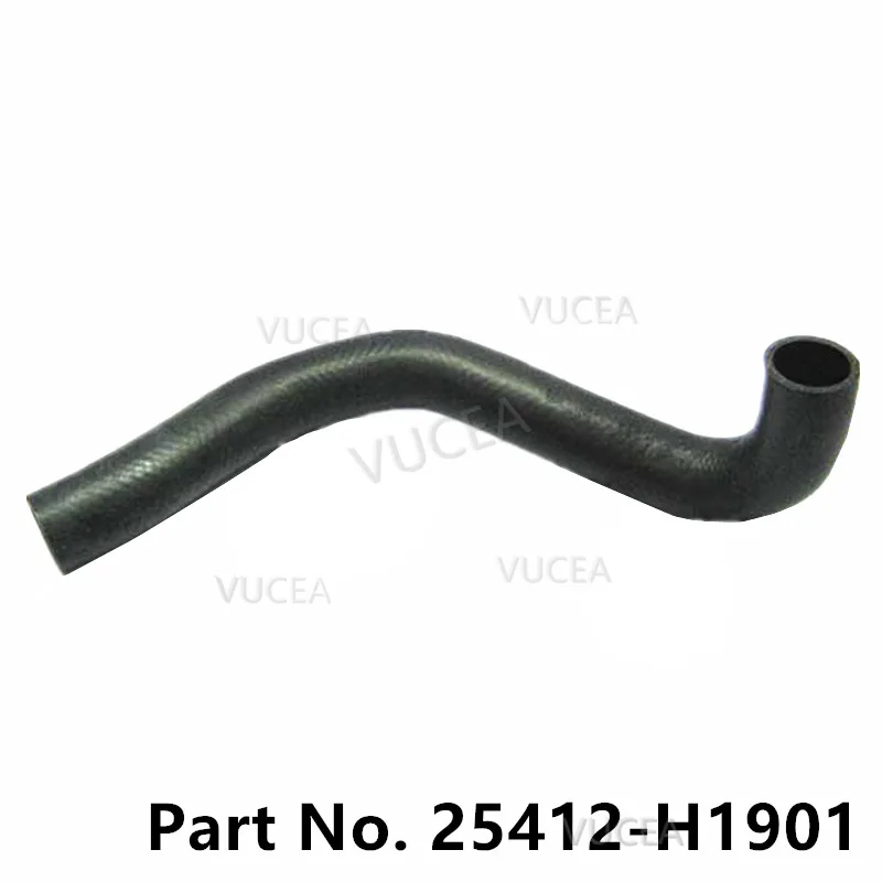 

For Hyundai TERRACAN 2.9 2003 2004 2005 2006 GeNuiNe RADIATOR HOSE LOWER 25412H1901 25412 H1901 25412-H1901