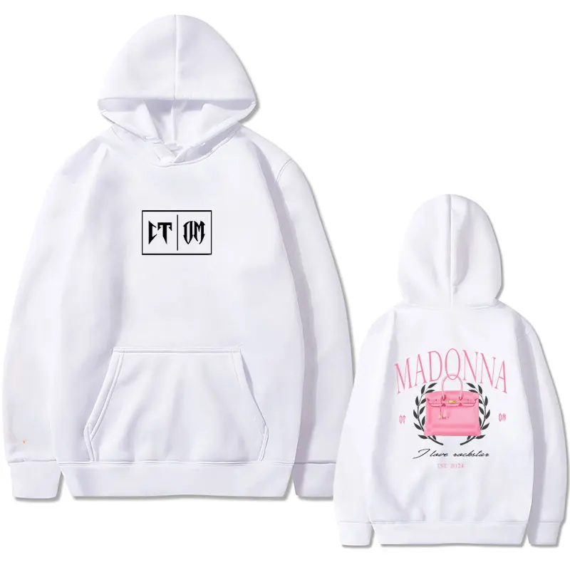 Best Famous Singer Natanael Cano Madonna Graphic Hoodie Male Fashion Casual Hooded Tracksuit Men Women Hip Hop Oversized Hoodies