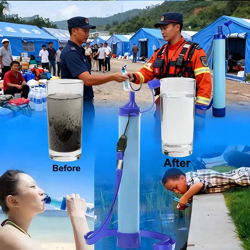 Water Filter Straw 5