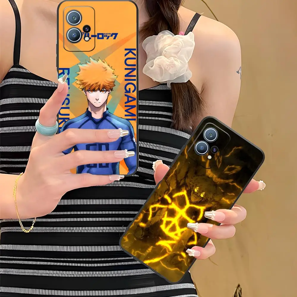 Blue Lock Kunigami …