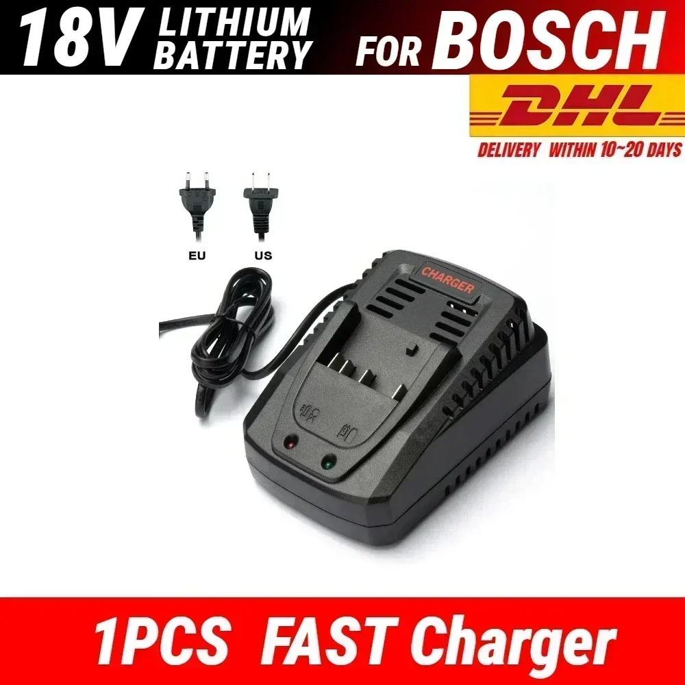 Nieuwe 18V 12.0AH professionele lithiumbatterij voor Bosch BAT609 BAT609G BAT618 BAT618G elektrisch gereedschap oplaadbare batterij ◪ ㉿