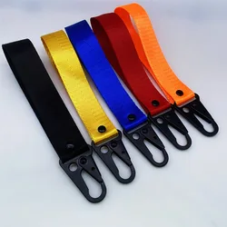 Multifunctional Heavy Keychain Straps for Mobile Phones Camera Short Lanyard Neck Strap for Outdoor Activities Anti loss Rope