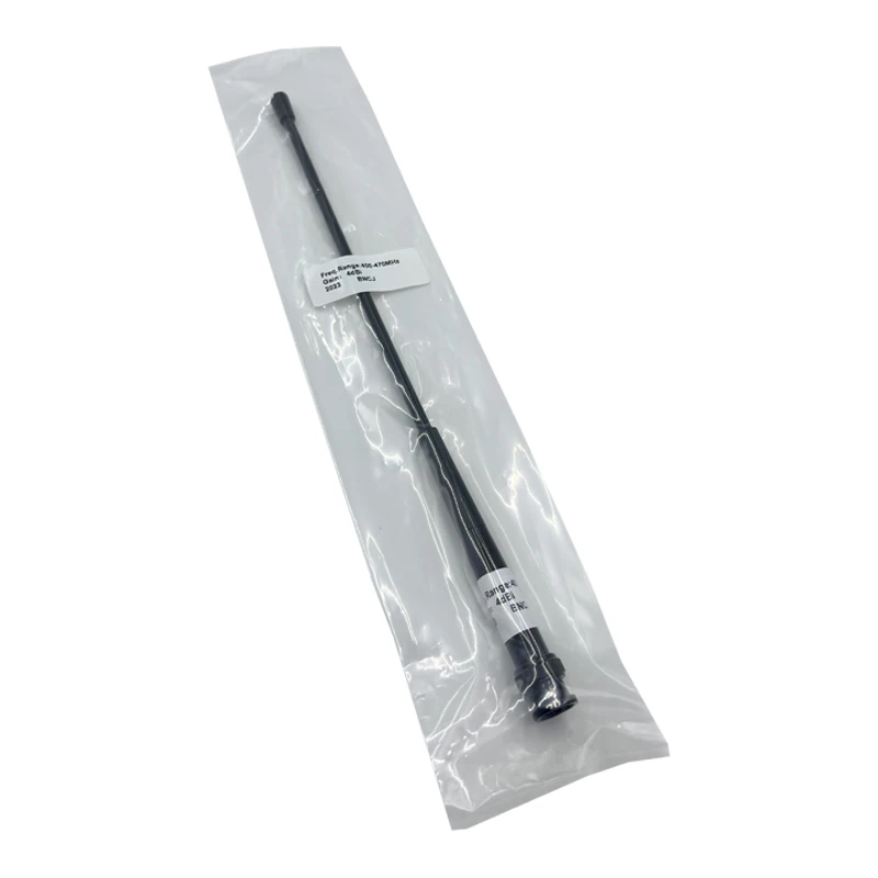 10PCS Whip Antenna 450-470MHZ BNC Port 4dbi For Top-con Sokk-ia For South Trimble All Brands Surveying GPS RTK Total Station
