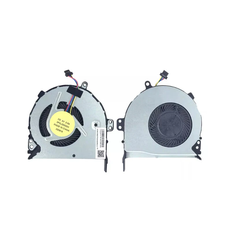 W For HP ProBook 440 G3 445 G3 Notebook Computer fan 837296-001