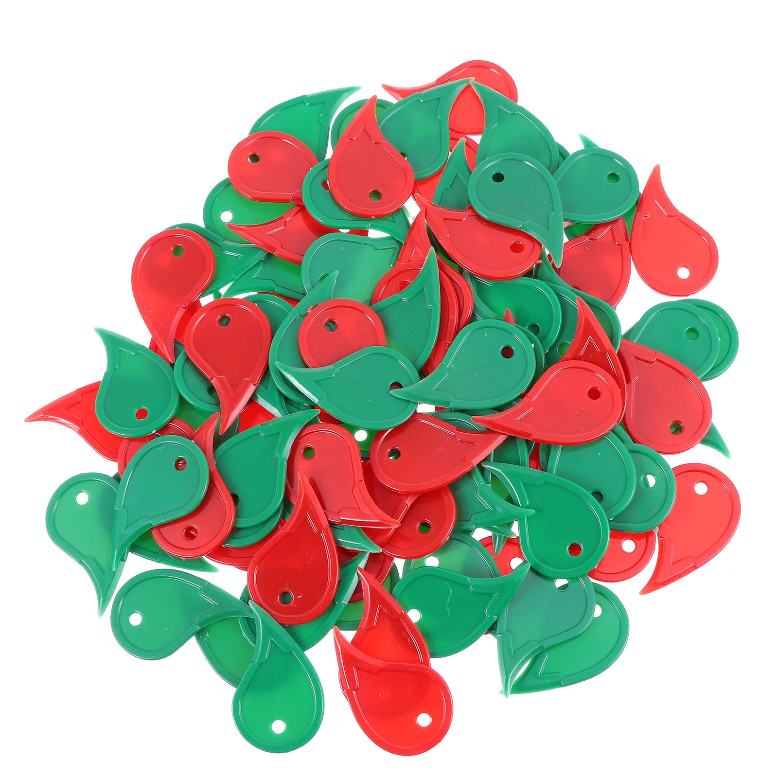 500 Pcs Box Opener Envelope Opening Tools Plastic Mini Multifunction Bottle Parcel