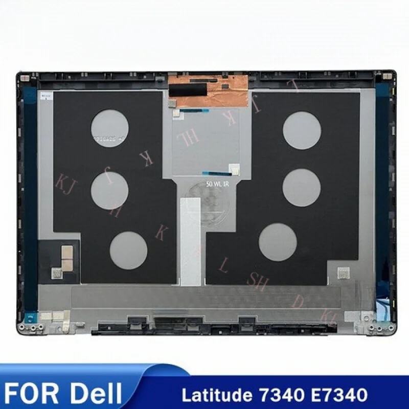 

N Новый для Dell Latitude 7340 E7340, задняя крышка ЖК-дисплея, верхняя крышка, задняя крышка 0H7V6P 0X7YRN