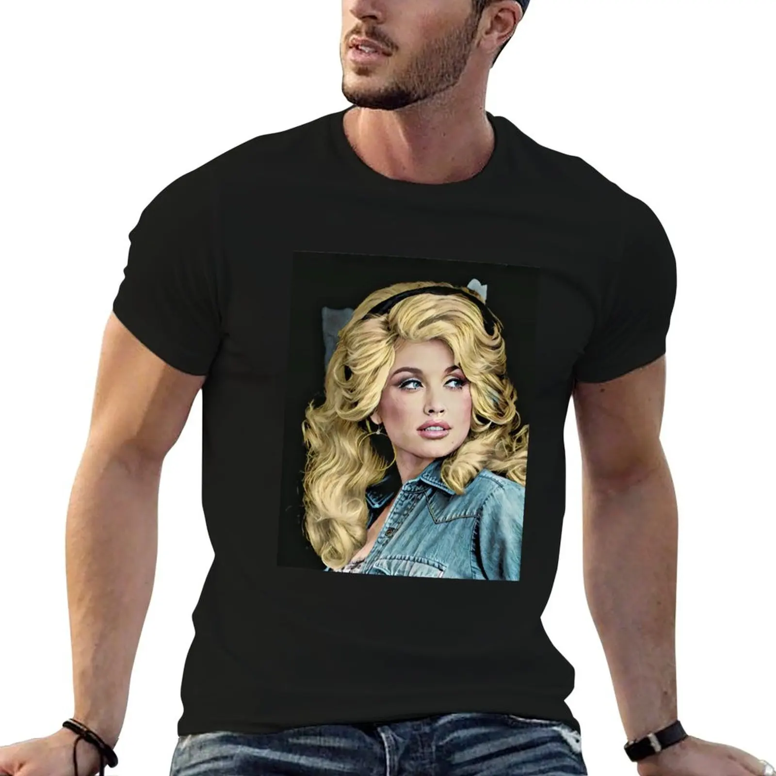 

shirts t t shirt graphic plain dolly man T-Shirt man vintage parton lovers for gift