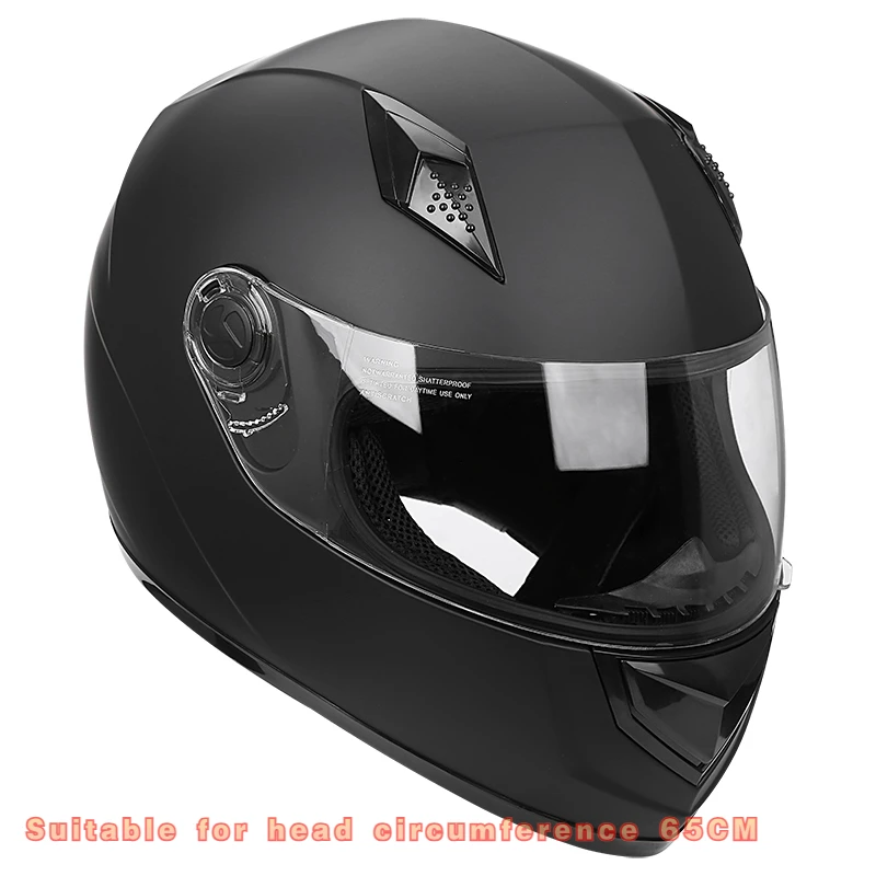 

Oversized Dot-certified Helmet with Large Head Circumference Over 65 Plus Large Size Full Helmet 4xl Extra Large Xxxxl Plus 68cm