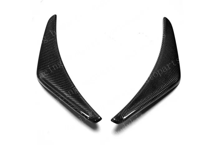 

For Honda 02-06 Integra DC5 Acura RSX Front Bumper Canard Carbon Fiber Diffusers car BodyKits
