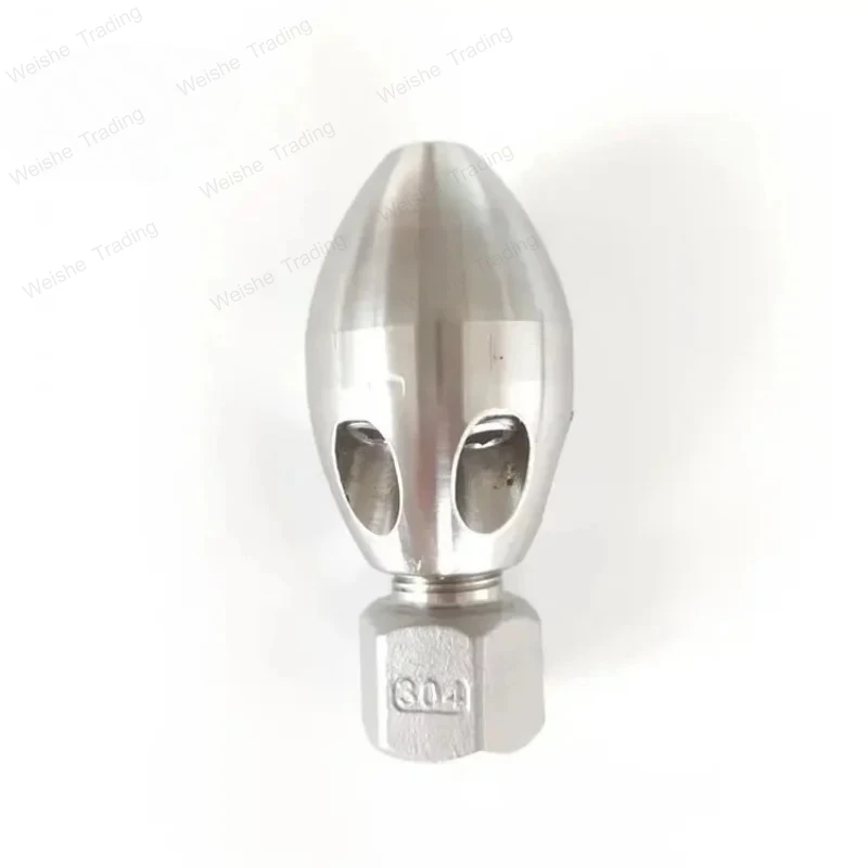 

High Quality Sewer Jetter Heads, Pipe Unclog Nozzle, Drainage System Cleaning Nozzle