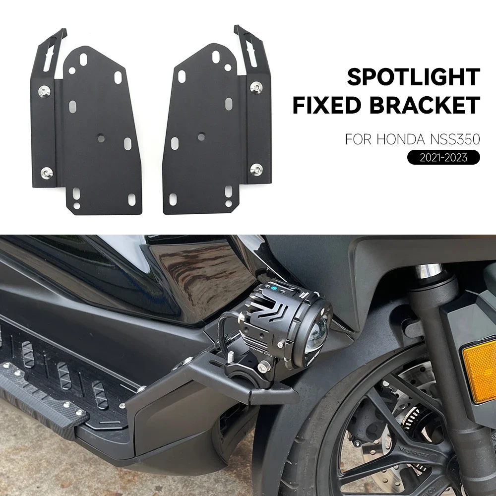 accessoires-de-moto-pour-honda-nss350-nss-350-2021-2022-2023-support-de-phare-support-de-phare-de-sport-support-de-phare-antibrouillard
