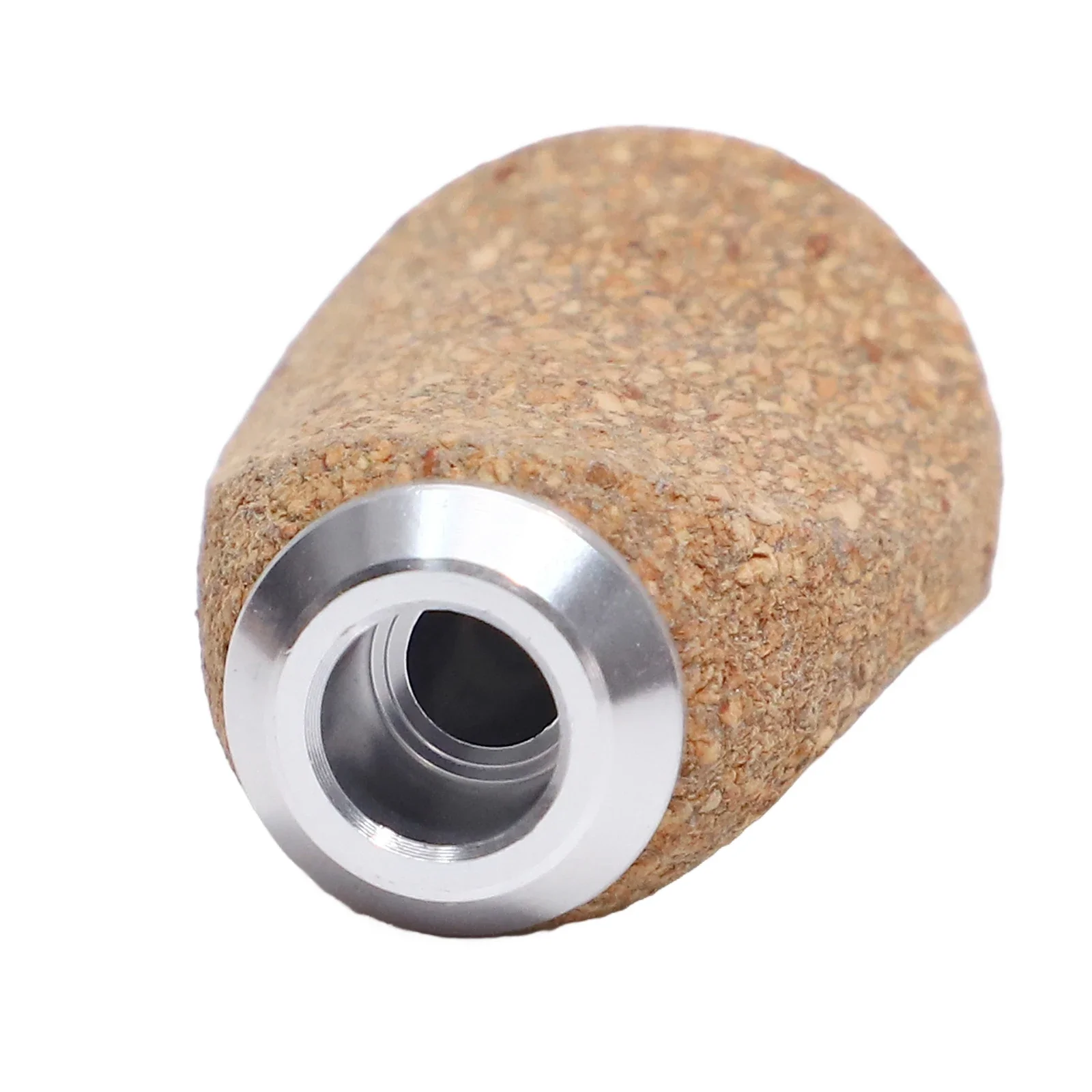 For Daiwa Modified Baitcast Reel Handle Knob Soft Rubber Cork Wood Reel Handle Modification Fishing Reel Replacement Accessories