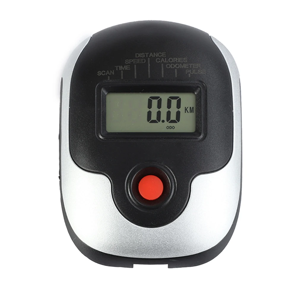 LED Digital Display Exercise Bike Display Home Gym Equipment User-friendly Interface User-friendly Exercise Meter