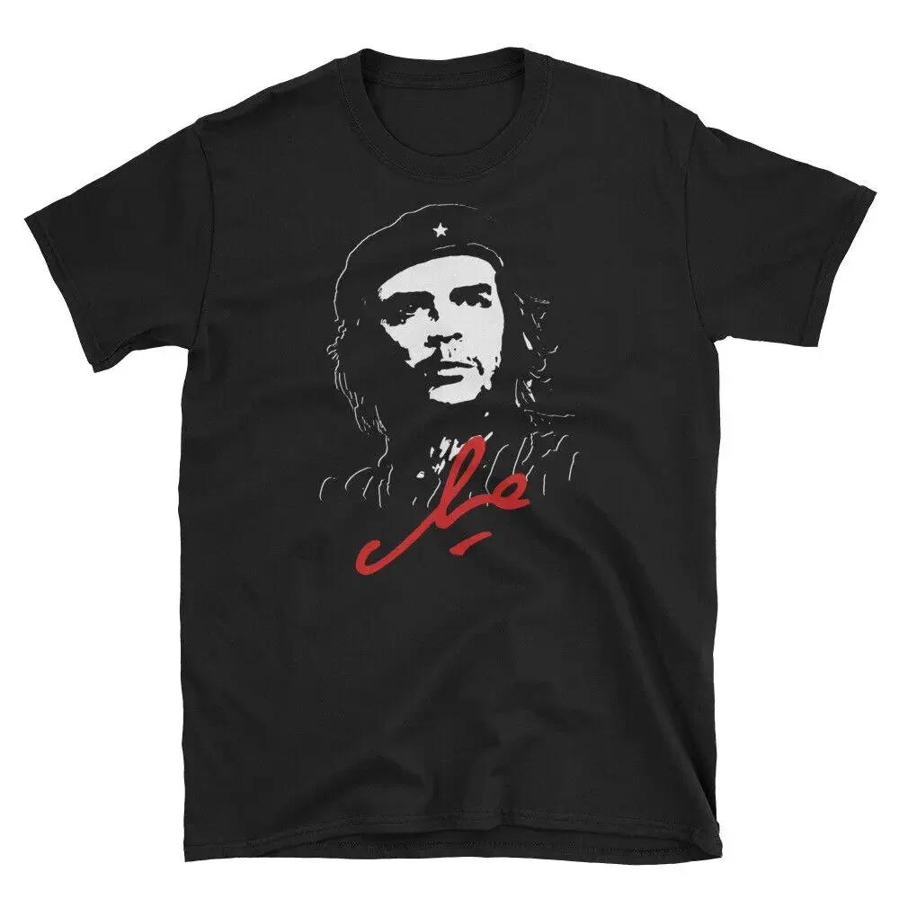 Che Guevara T shirt Ernesto Che Guevara T-Shirt Revolution Unisex Design