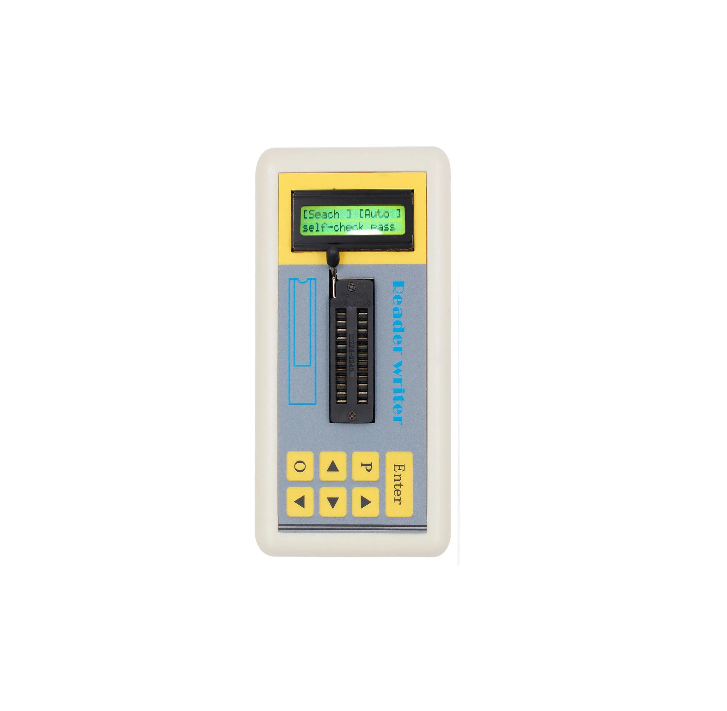 New IC Tester Transistor Tester Detect Integrated Circuit IC Tester Meter
