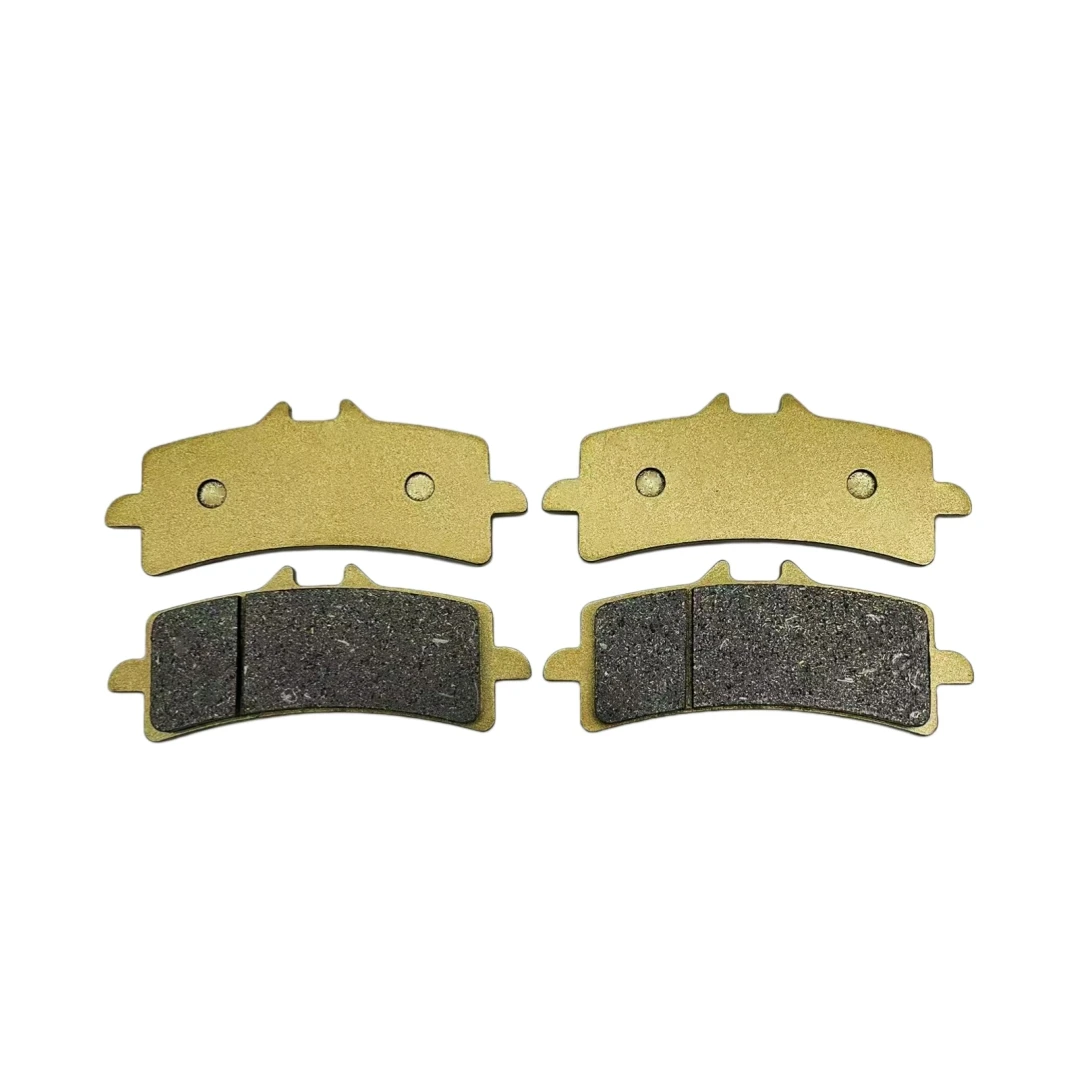 Front Rear Brake Pads Disc for DUCATI 848 EVO Street Fighter V4 S HYPERMOTARD 950 SP D16RR Panigale V4R Superleggera V4 1098 R/S