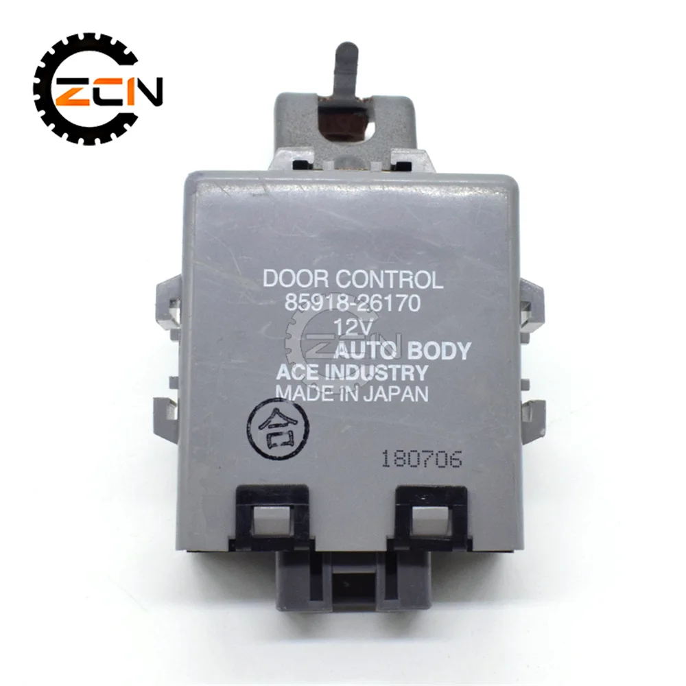 

Door Control Relay 8591826170 85918-26170 For Toyota