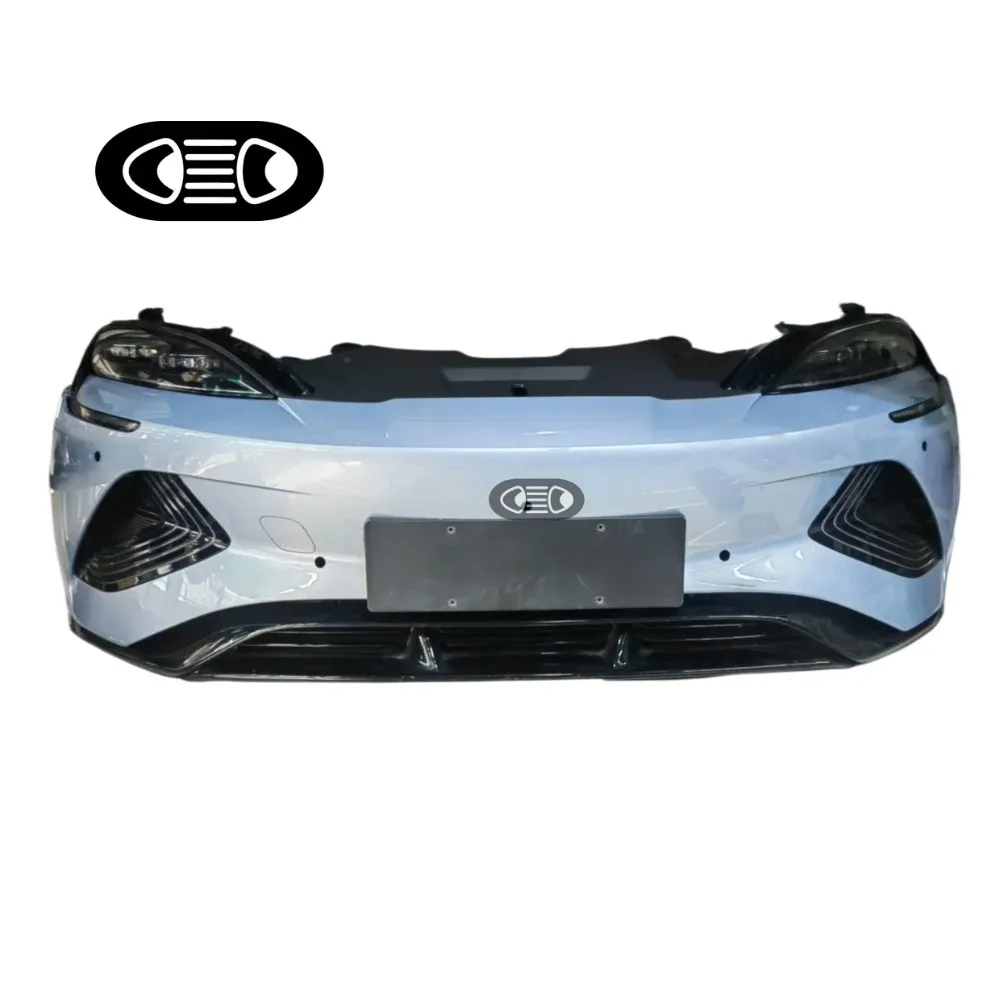 TUZHIHAO Front Bumper for BYD Seal EV-Used Excellent Condition All Clips Intact & Fully Functional