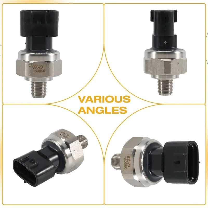Oil Pressure Sensor For Toyota Avensis Dyna Land Cruiser Verso Yaris Hiace Lexus 83520-60060 8352060060