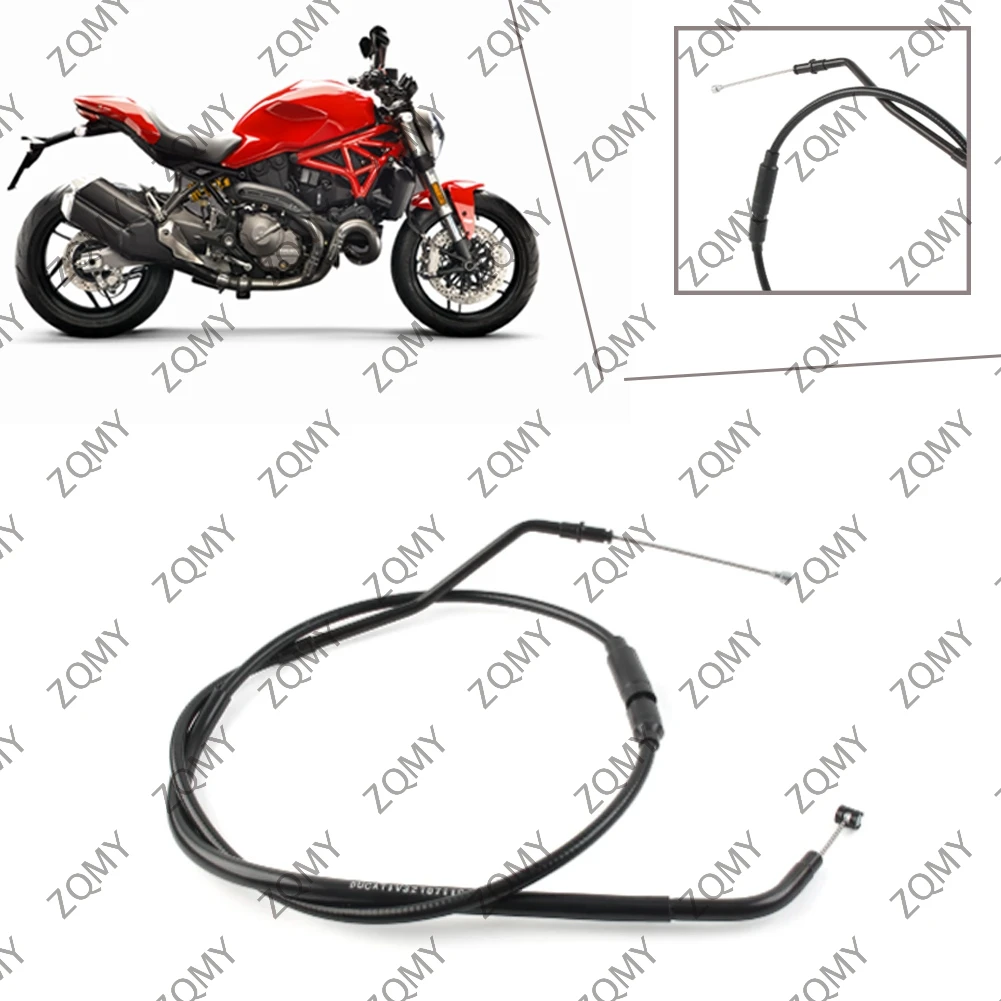 Motorcycle Clutch Cable Wires Accessories For Ducati Monsters 821 797