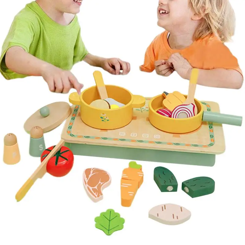 pretend-play-kitchen-cooking-set-kids-kitchen-accessories-wooden-cookware-with-pots-shovels-vegetable-for-boys-girls