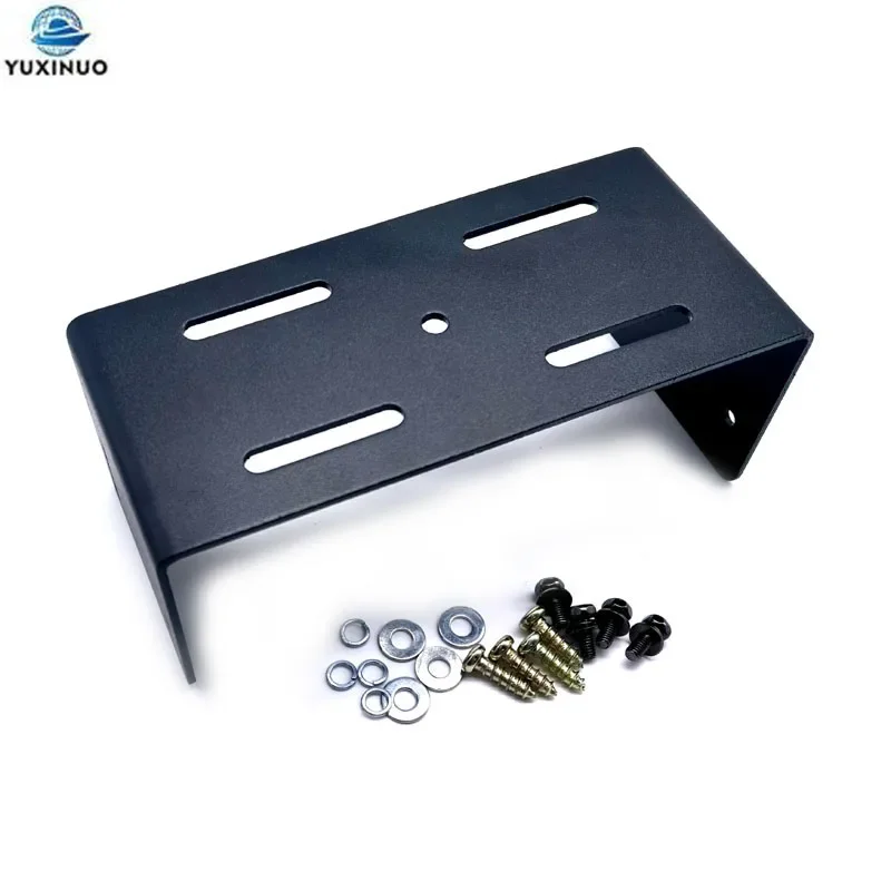 

Car Mobile CB Radio Mounting Bracket Holder for ICOM MBF4 ID4100A ID5100A IC-V8000 IC-2730 A110 2820H ID-880H F5011 F6011 F5021