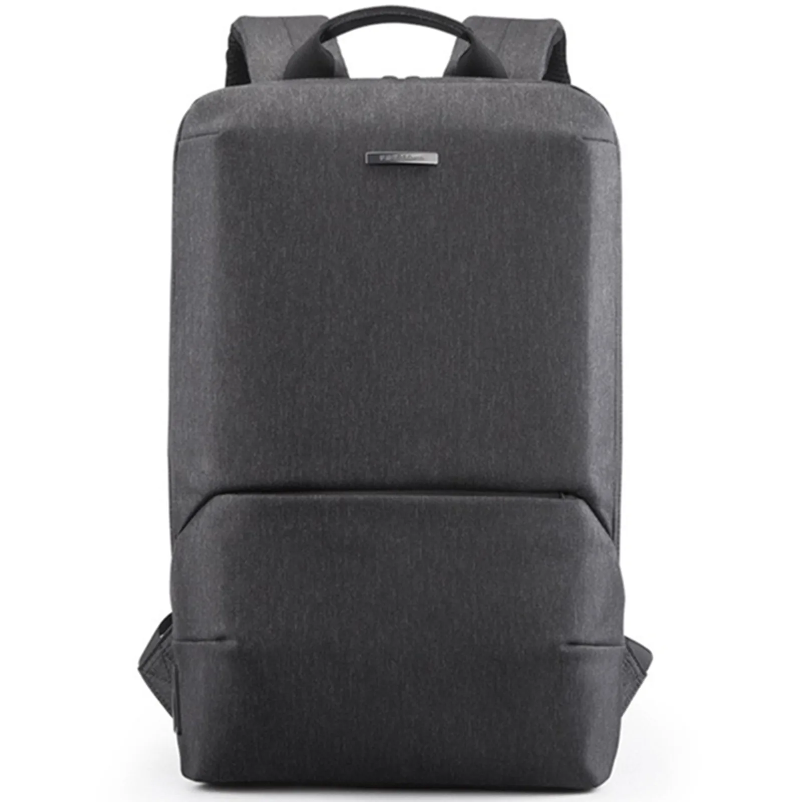 

Business Waterproof Backpack Travel Shoulder Bag Ultrathin For Laptop Computer Ipad Storage Pack Anti Theft USB Charging Handbag