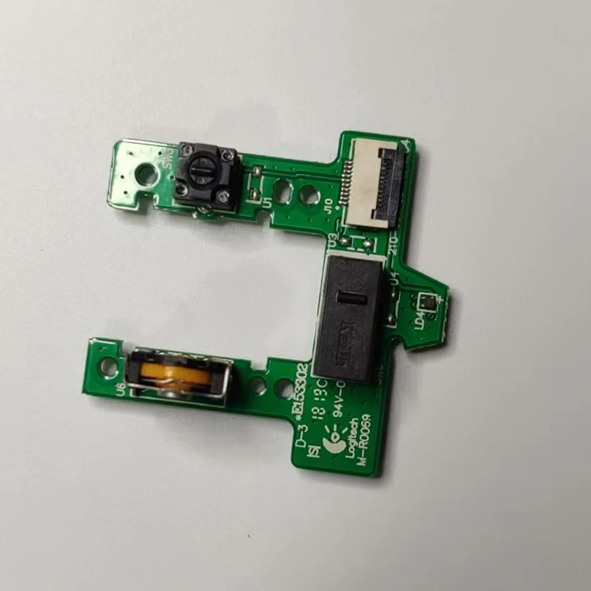 สําหรับ Logitech G603 แผ่นล้อ Board อุปกรณ์เสริมอะไหล่เมาส์แผ่นเลื่อน Circuit Board