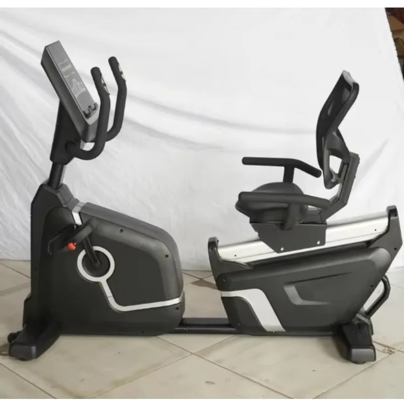 

Fitness Professional Fitness Cardio Equipment Magnetic Recumbent Exercise Bike Medical Equipment Recumbent Bike