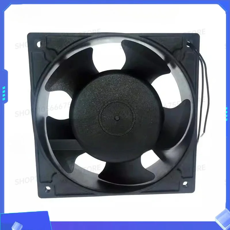 Fan KA1238HA2 AC220V Waterproof, High Temperature Resistant, Oil Containing Ball Axial Flow Fan KA1725